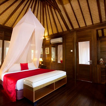 The Mansion Resort Hotel & Spa Убуд Екстериор снимка