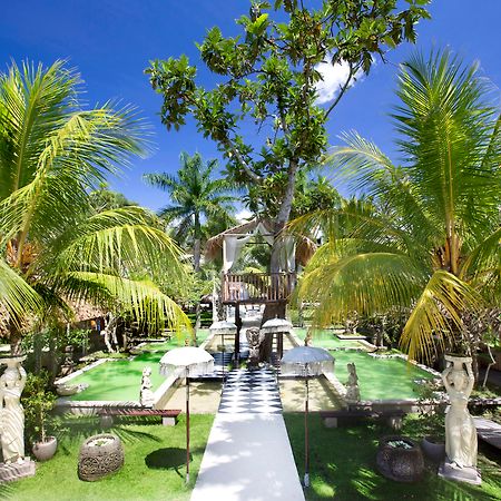 The Mansion Resort Hotel & Spa Убуд Екстериор снимка