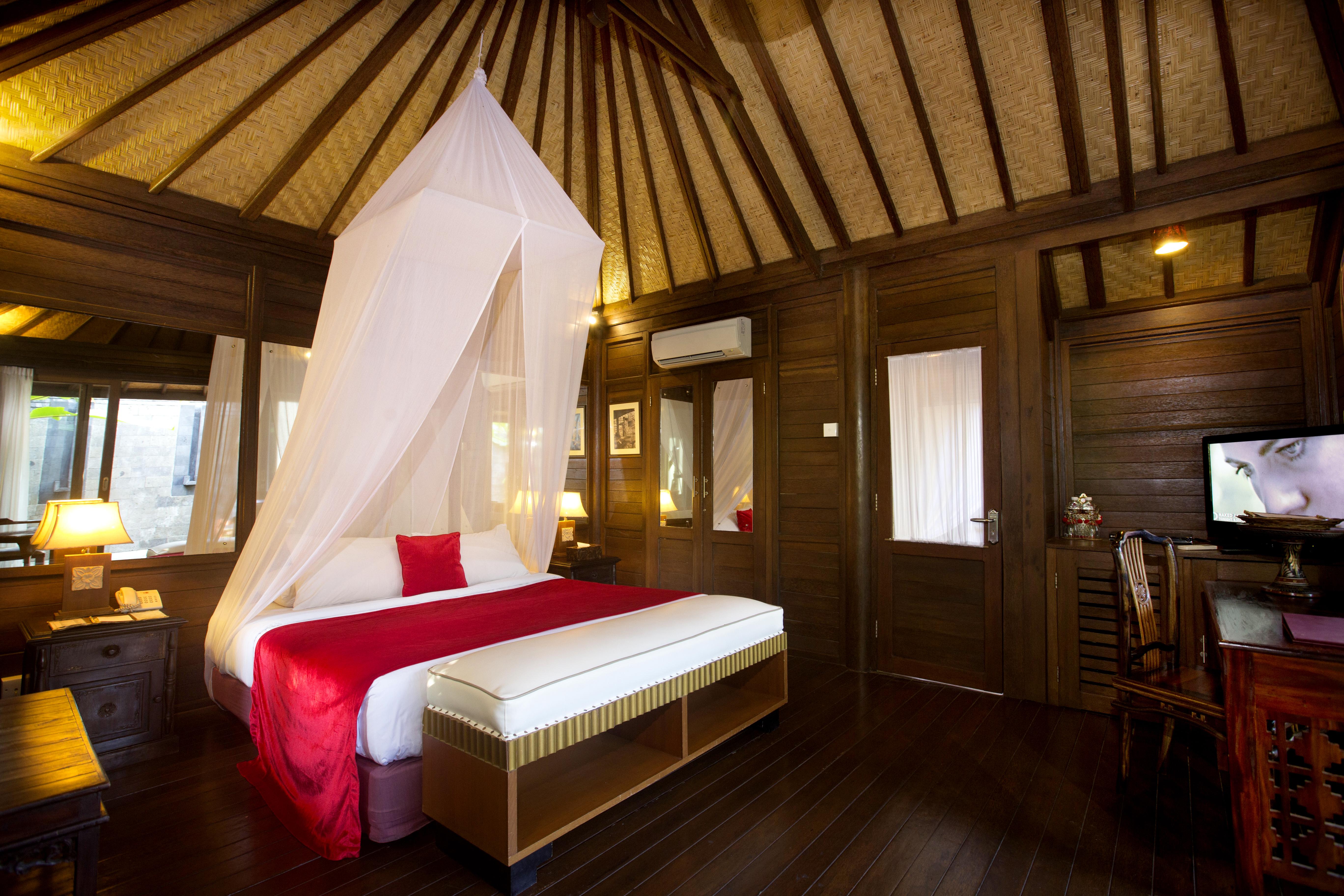 The Mansion Resort Hotel & Spa Убуд Екстериор снимка