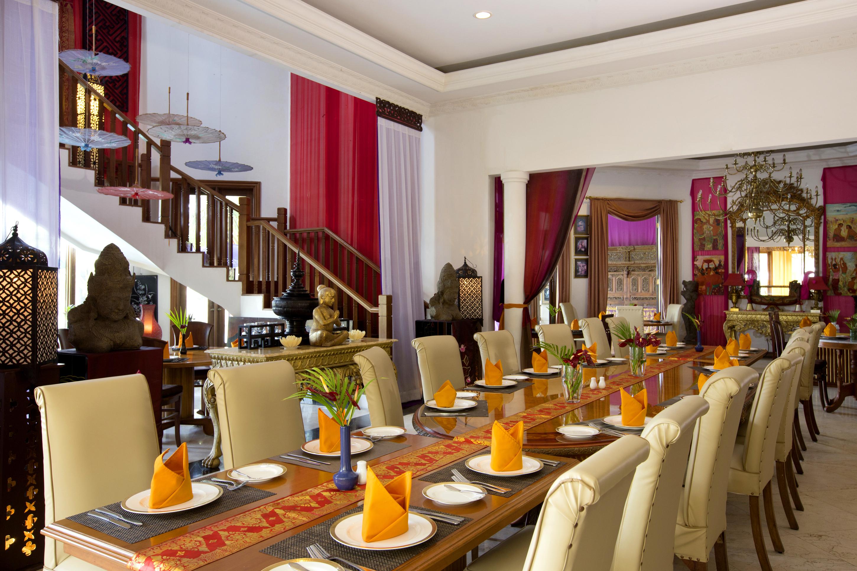 The Mansion Resort Hotel & Spa Убуд Екстериор снимка