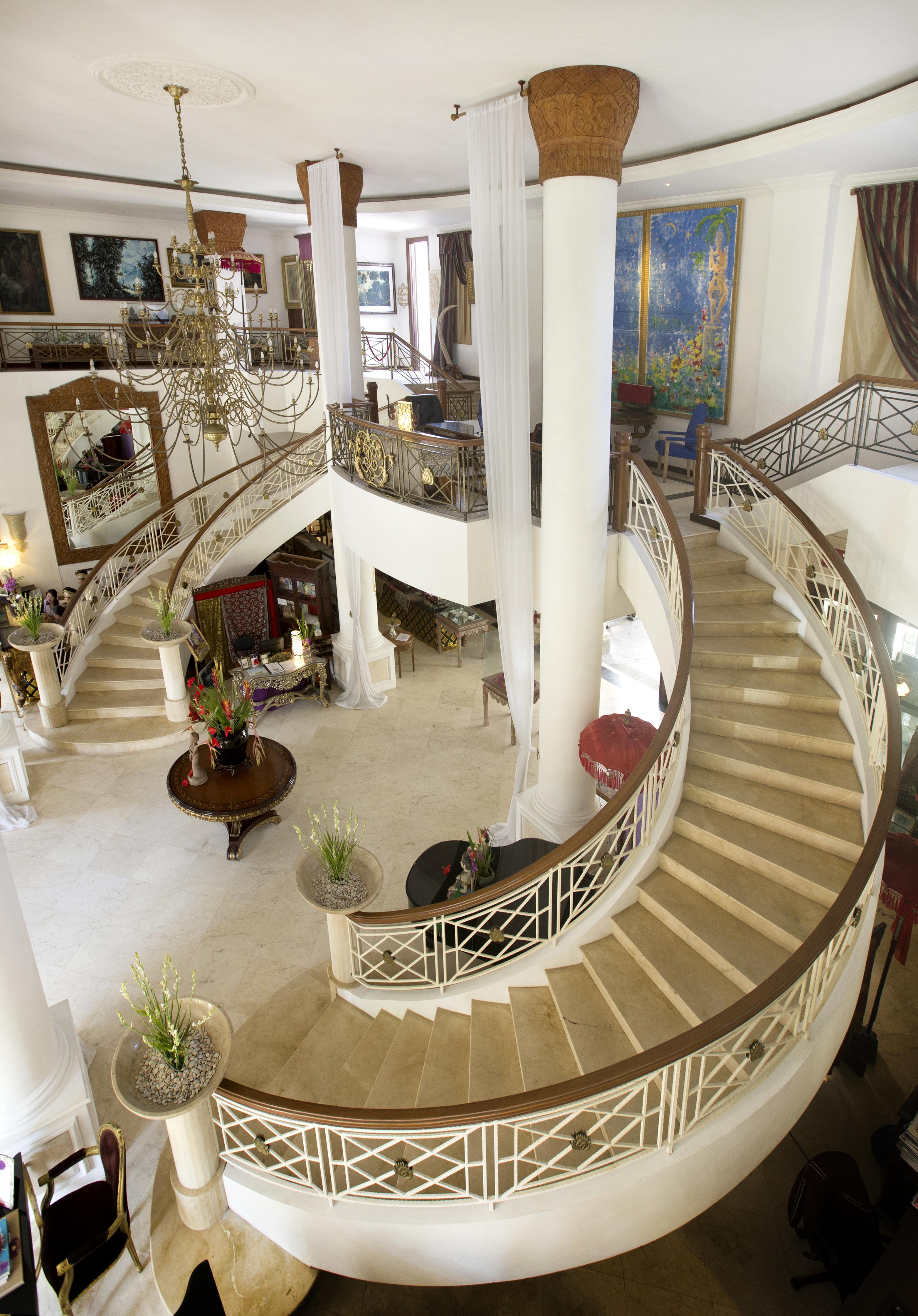 The Mansion Resort Hotel & Spa Убуд Екстериор снимка
