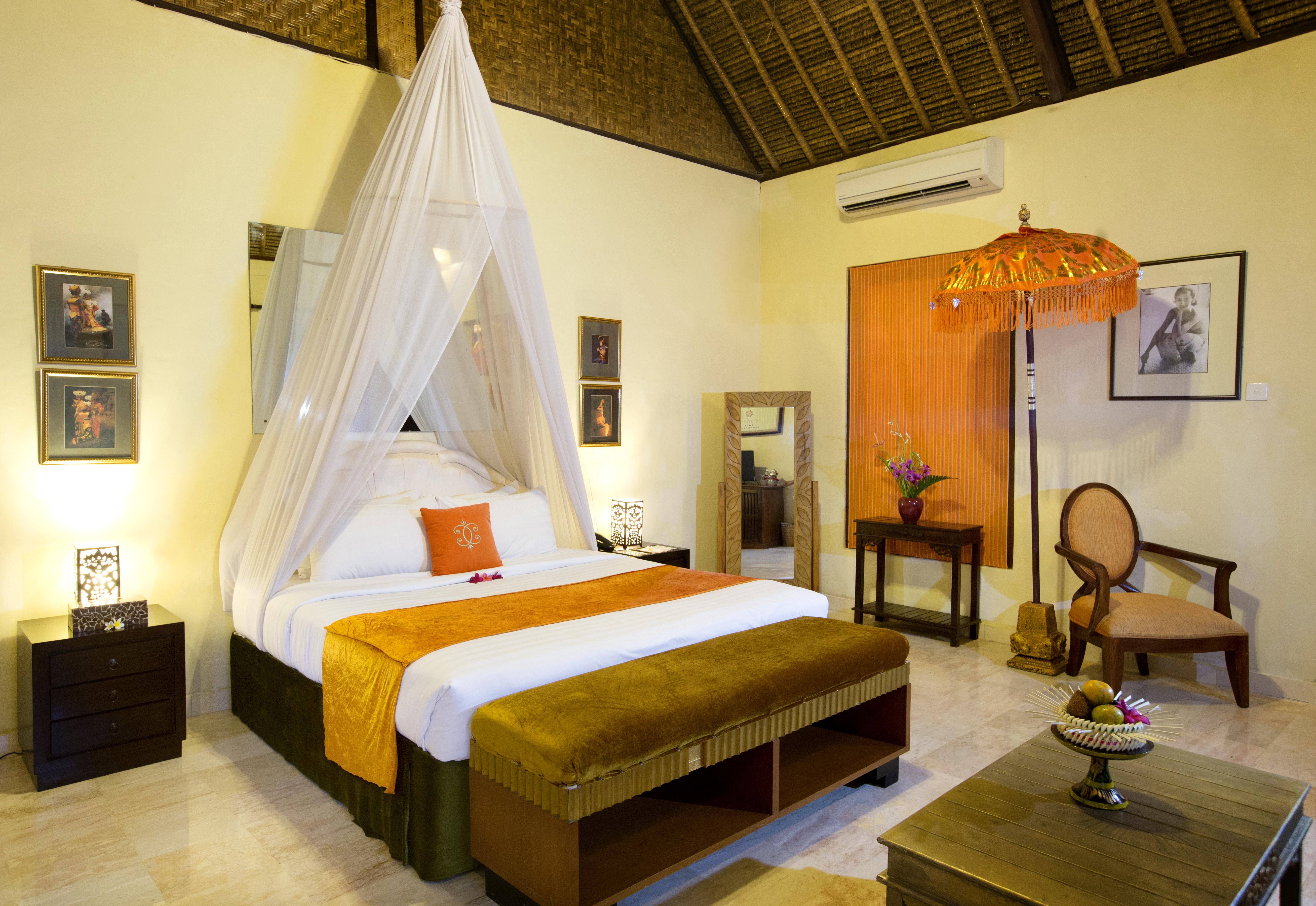 The Mansion Resort Hotel & Spa Убуд Екстериор снимка