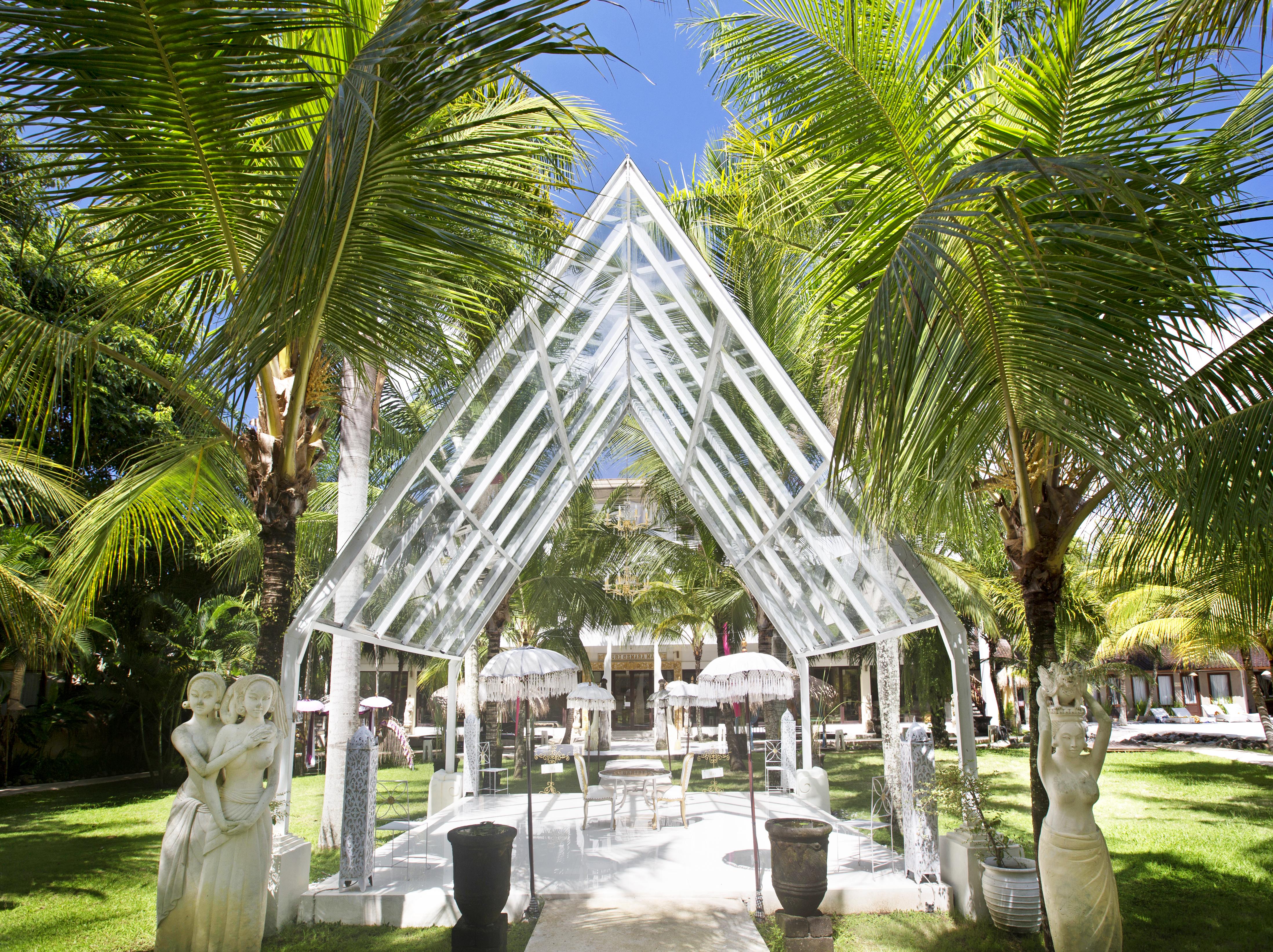 The Mansion Resort Hotel & Spa Убуд Екстериор снимка