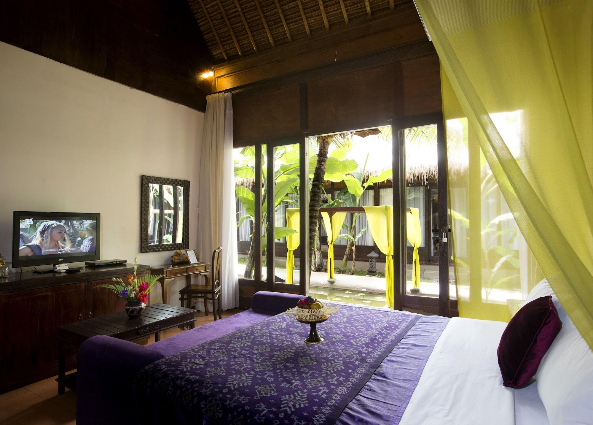 The Mansion Resort Hotel & Spa Убуд Екстериор снимка