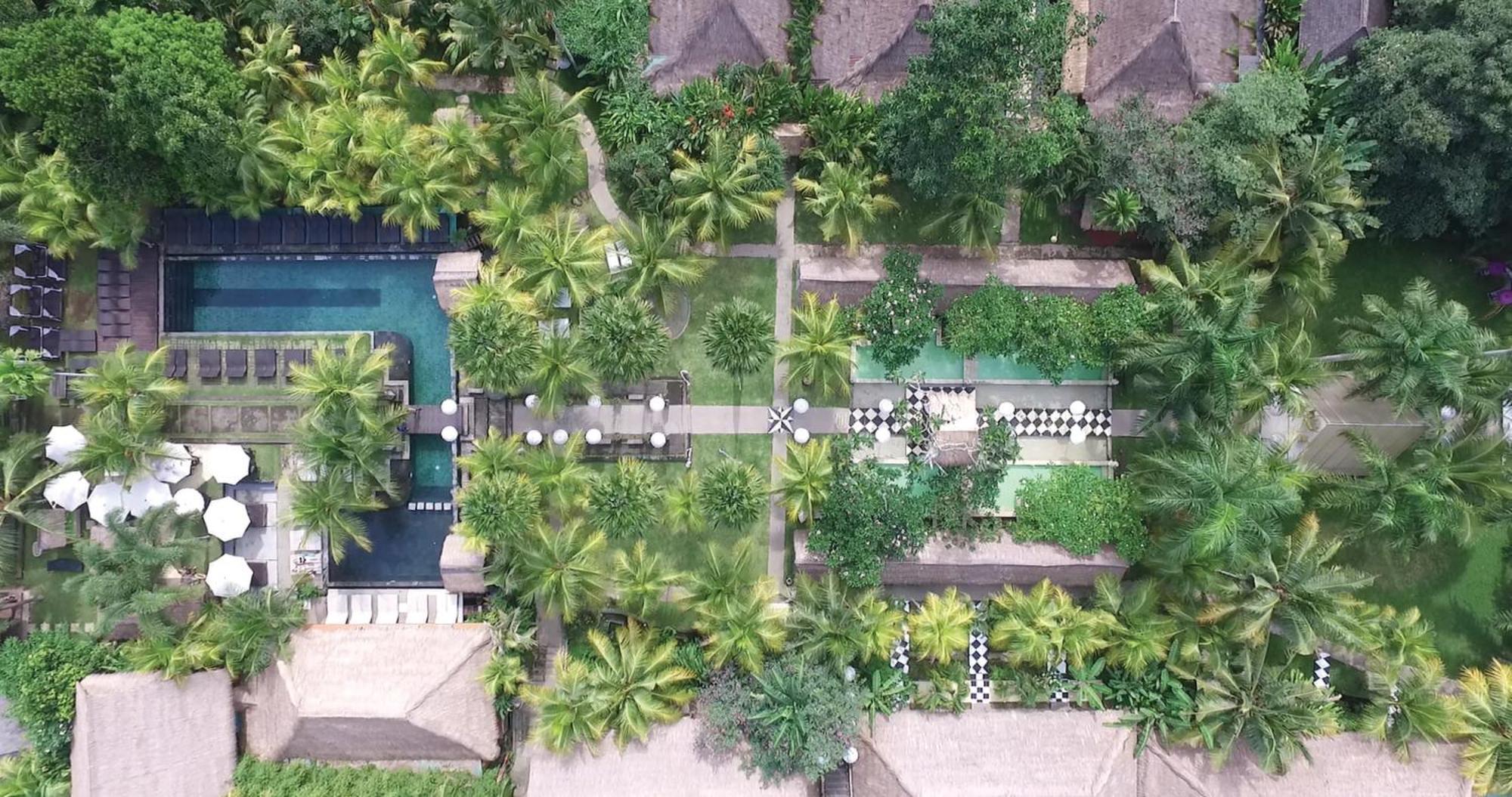 The Mansion Resort Hotel & Spa Убуд Екстериор снимка