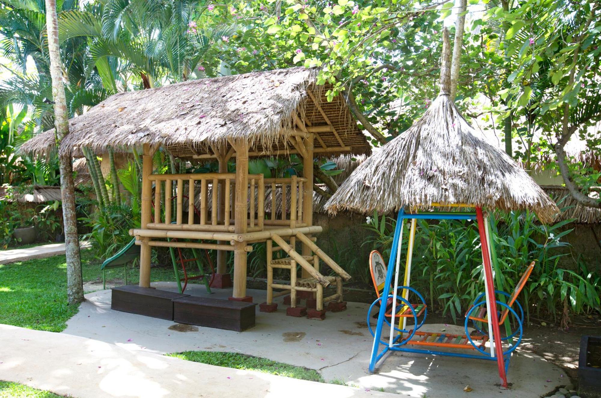 The Mansion Resort Hotel & Spa Убуд Екстериор снимка