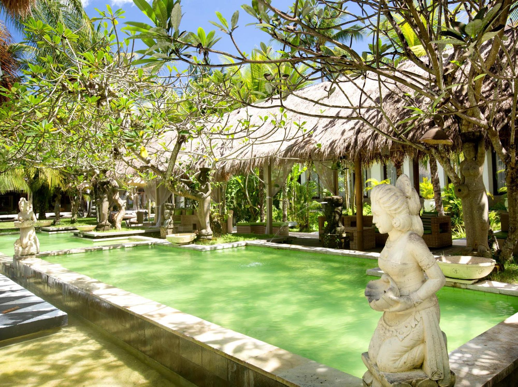 The Mansion Resort Hotel & Spa Убуд Екстериор снимка