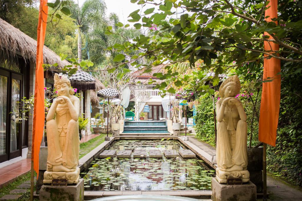 The Mansion Resort Hotel & Spa Убуд Екстериор снимка