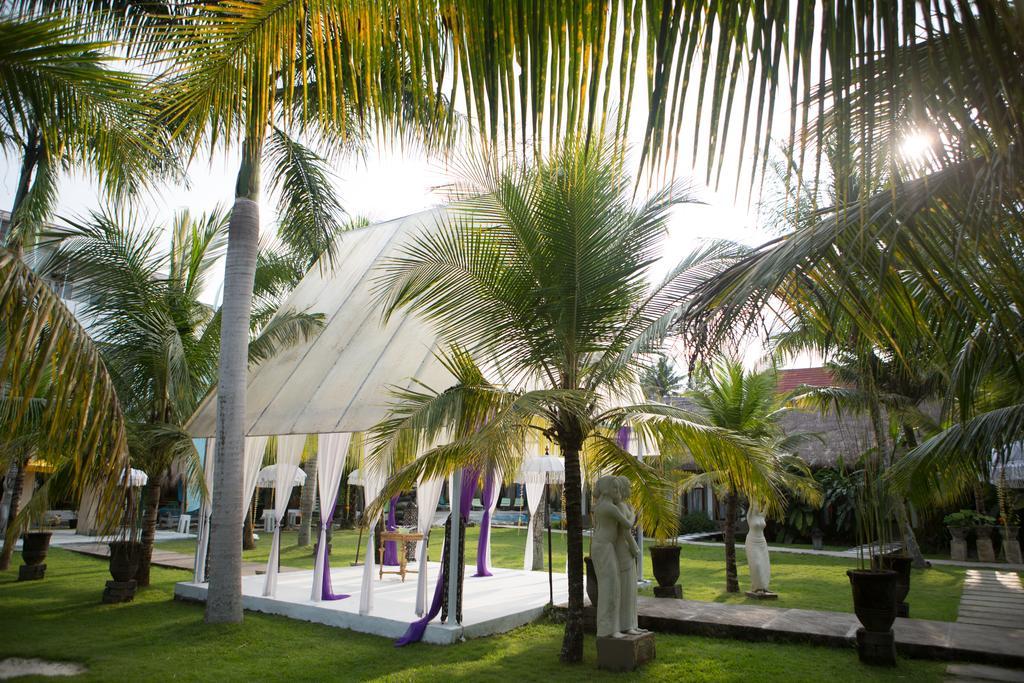 The Mansion Resort Hotel & Spa Убуд Екстериор снимка