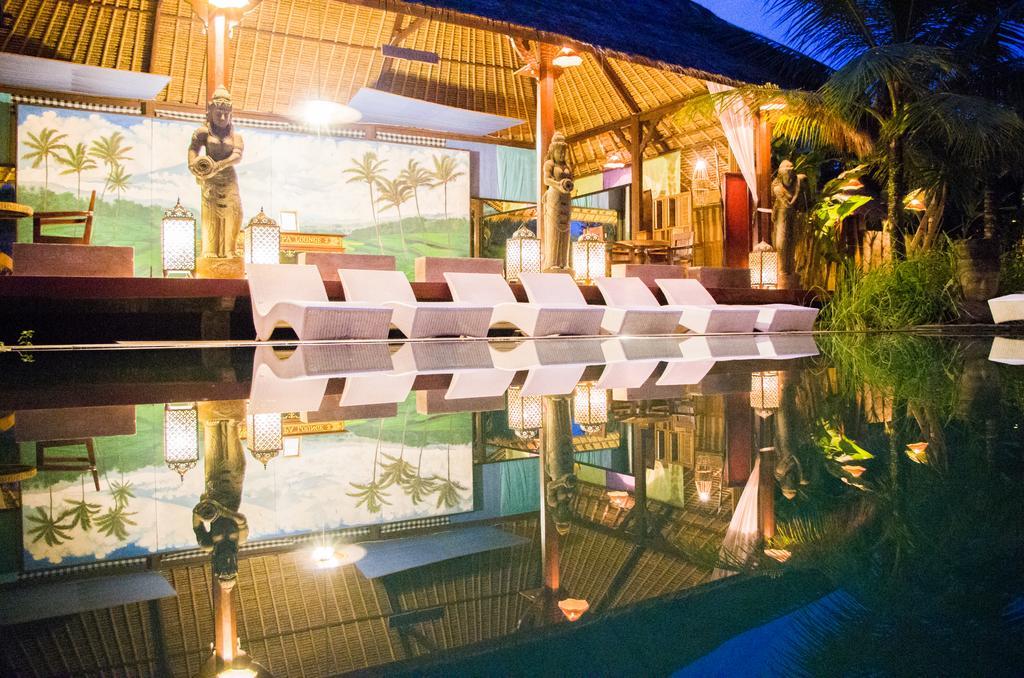 The Mansion Resort Hotel & Spa Убуд Екстериор снимка