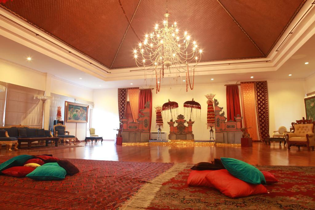 The Mansion Resort Hotel & Spa Убуд Екстериор снимка