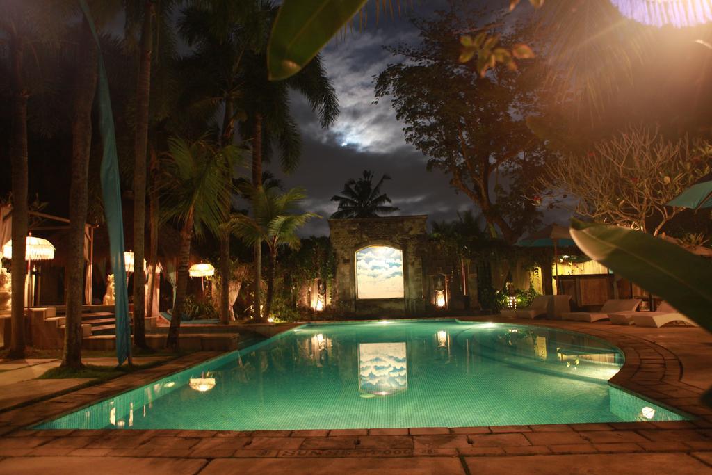 The Mansion Resort Hotel & Spa Убуд Екстериор снимка