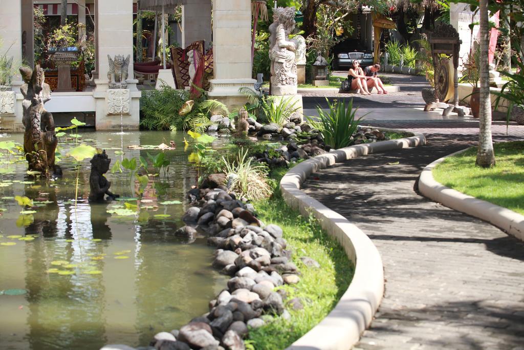 The Mansion Resort Hotel & Spa Убуд Екстериор снимка