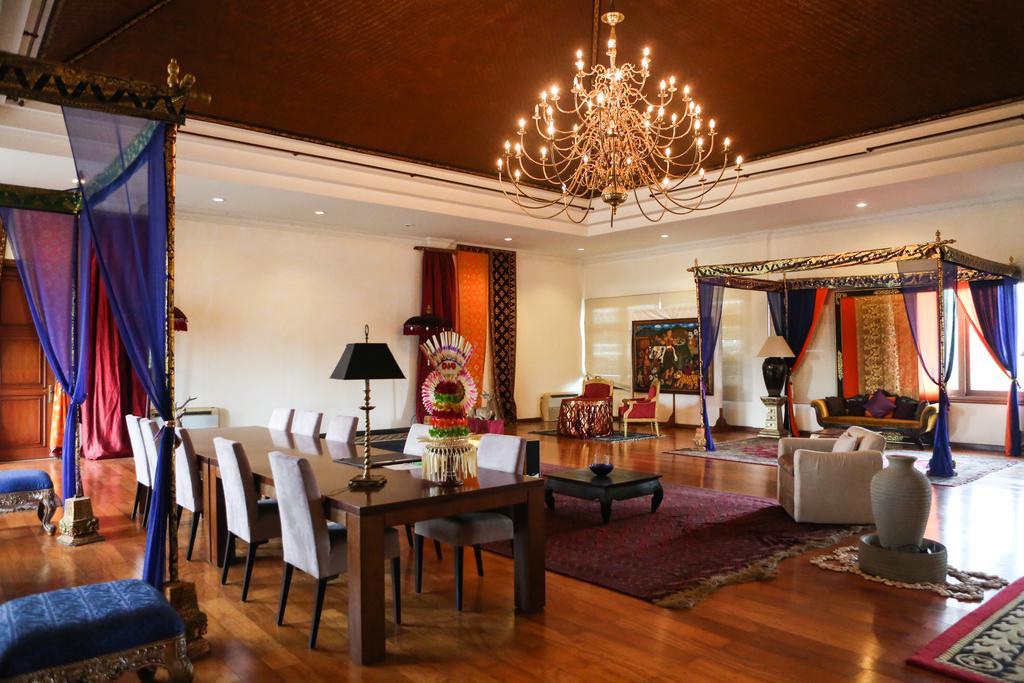 The Mansion Resort Hotel & Spa Убуд Екстериор снимка