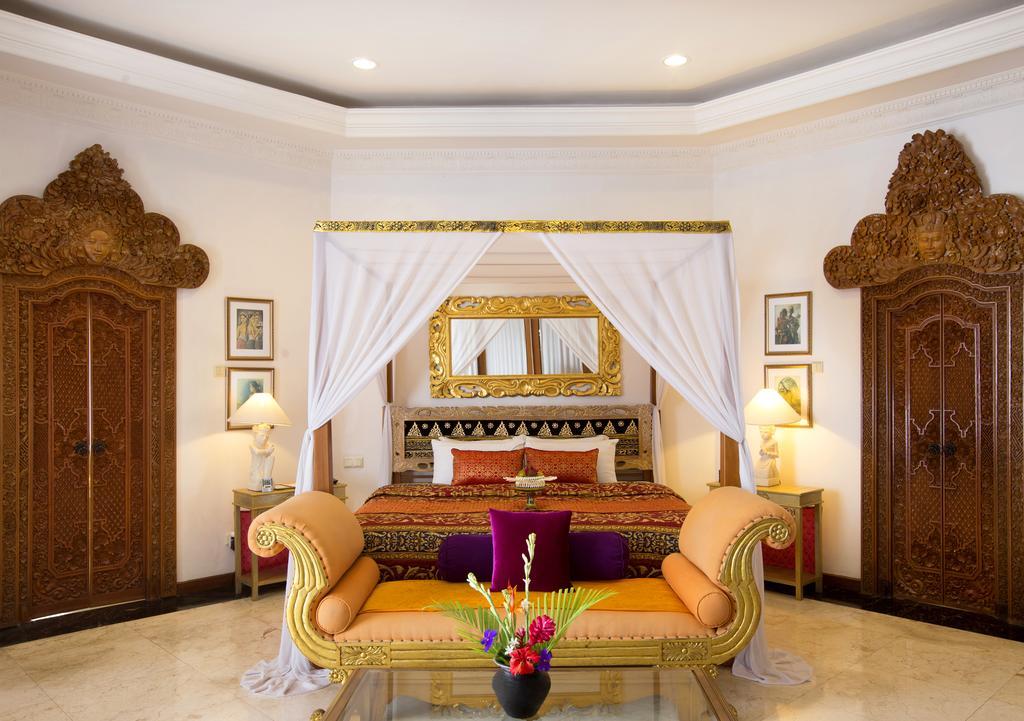 The Mansion Resort Hotel & Spa Убуд Екстериор снимка