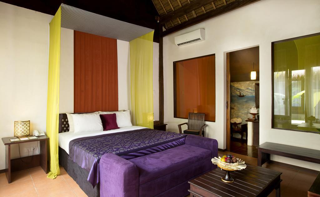 The Mansion Resort Hotel & Spa Убуд Екстериор снимка