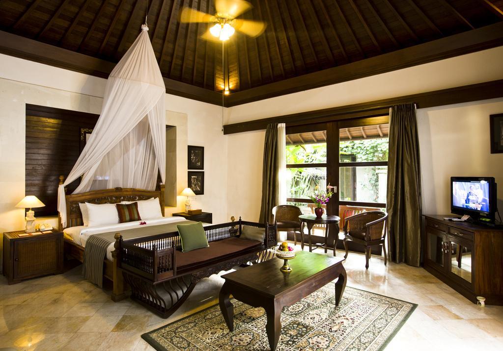 The Mansion Resort Hotel & Spa Убуд Екстериор снимка