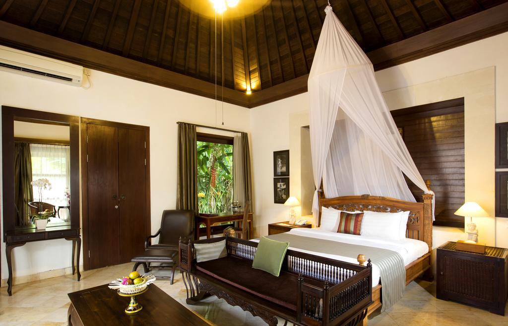 The Mansion Resort Hotel & Spa Убуд Екстериор снимка