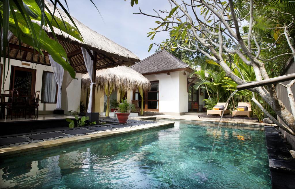 The Mansion Resort Hotel & Spa Убуд Екстериор снимка