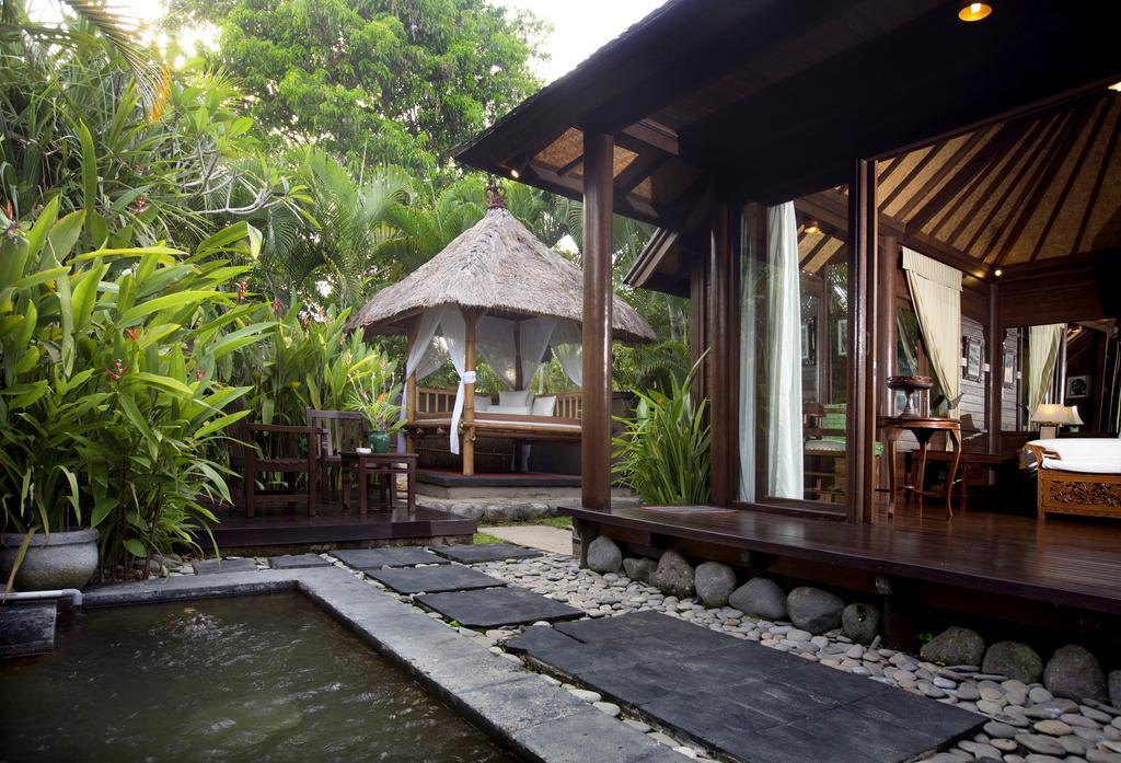 The Mansion Resort Hotel & Spa Убуд Екстериор снимка