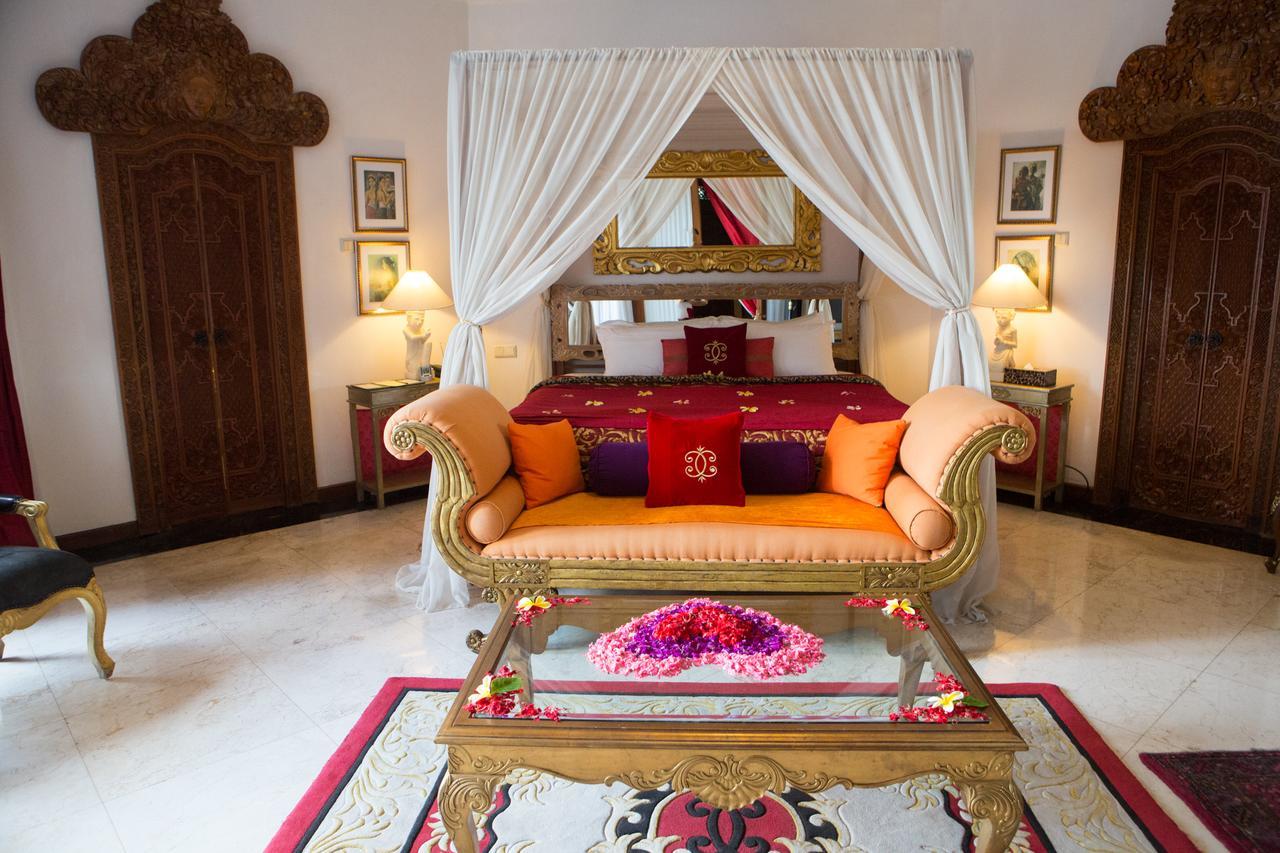 The Mansion Resort Hotel & Spa Убуд Екстериор снимка